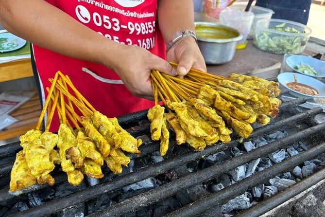 Old Town Chiang Mai Food Tour with 10+ Local Dishes Tastings - Why Northern Thai food deserves its own tour