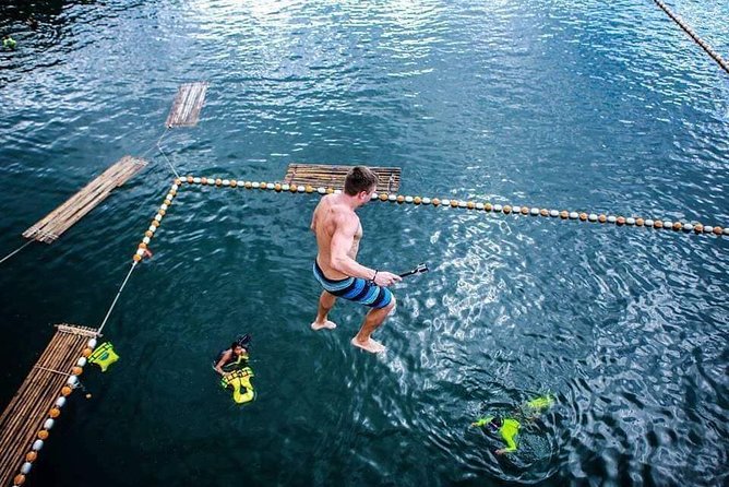 One day Elephants in Nature Experience & Grand Canyon Jumping - What the $63.23 price really covers