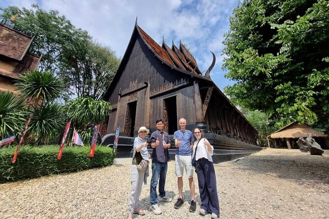 One Day Group Tour Experience in Chiangrai - Five things to know before booking