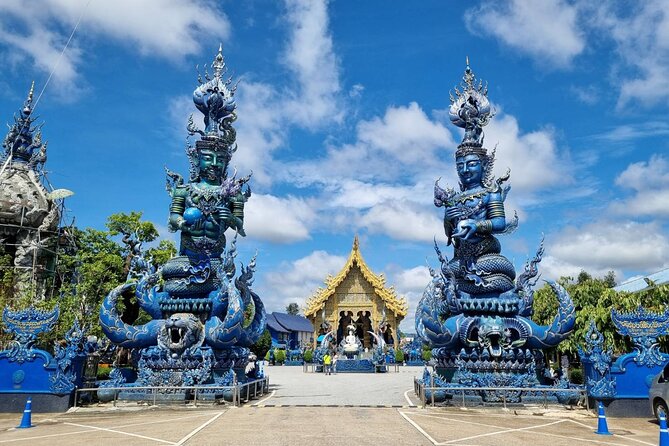 One Day Group Tour Experience in Chiangrai - Optional hill-tribe village visits