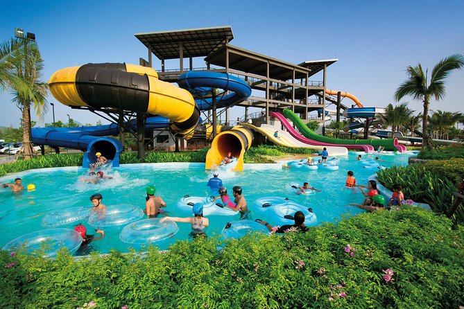 One-Day Pass: Black Mountain Water Park in Hua Hin - Key points to know before you go