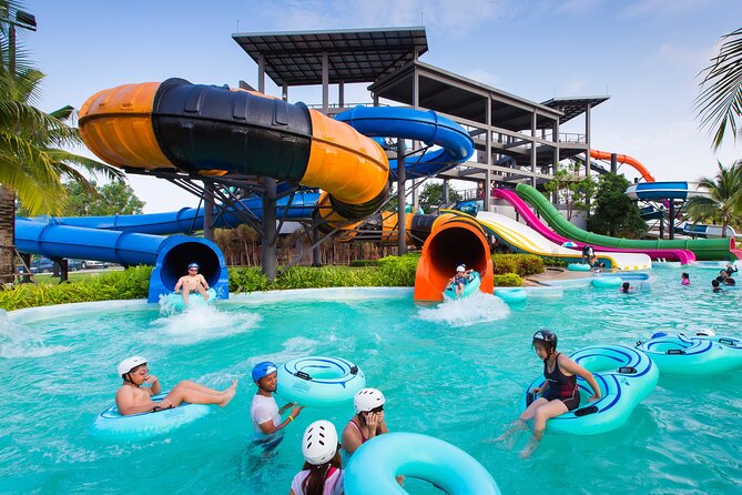 One-Day Pass: Black Mountain Water Park in Hua Hin - A practical water-park day near Hua Hin