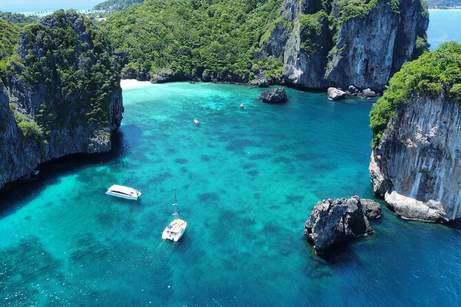 One Day Phi Phi, Maya And Khai Islands Adventure - Starting At 7:00 AM In Ratsada