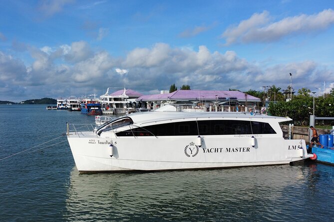 One Day Phi Phi, Maya And Khai Islands Adventure - Khai Nai: Your First Hour In The Water