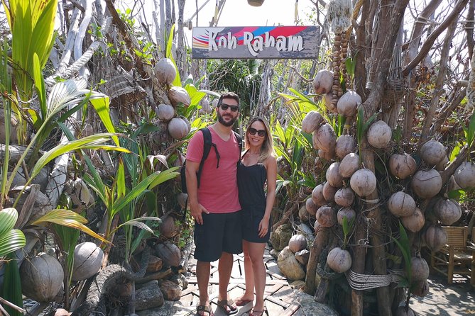 One day road trip around Koh Phangan (Private group) - Key points at a glance