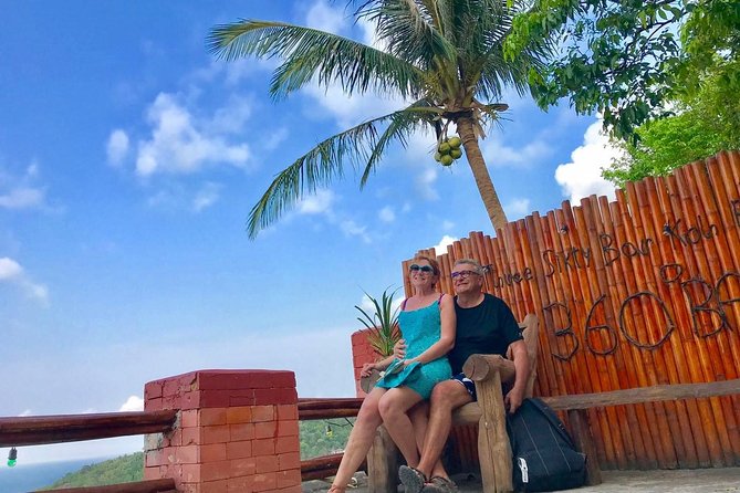 One day road trip around Koh Phangan (Private group) - Why this private Koh Phangan trip works so well