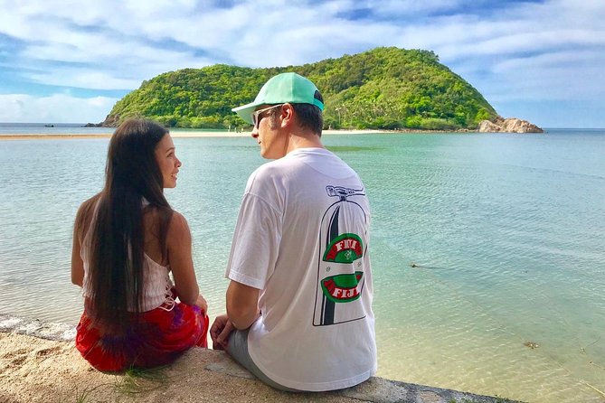 One day road trip around Koh Phangan (Private group) - Than Sadet waterfall and the 100 THB national park fee