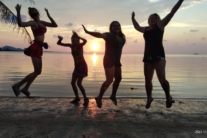 One day road trip around Koh Phangan (Private group) - Haad Yao, Koh Phangan’s long western beach