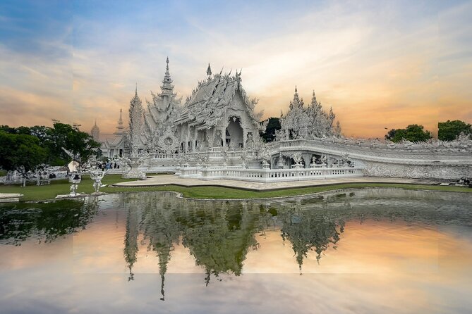 One Day Tour Chiang Rai(White Temple , Blue Temple, Black House) Private Tour - Why this Chiang Rai day trip works