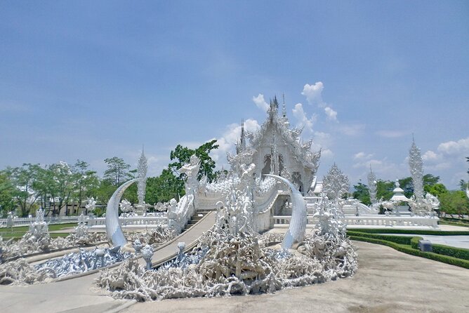 One Day Tour Chiang Rai(White Temple , Blue Temple, Black House) Private Tour - Baan Dam Museum, the Black House
