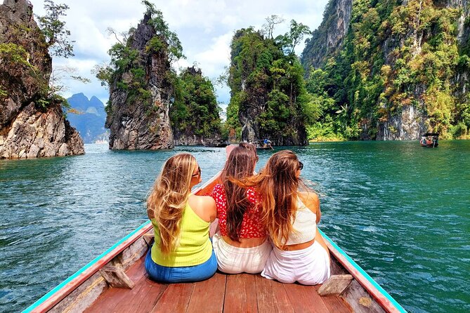 One Day Tour Khao Sok Cheow Lan Lake from Krabi - Why Cheow Lan Lake is worth the long trip