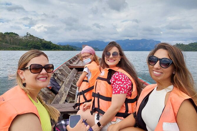 One Day Tour Khao Sok Cheow Lan Lake from Krabi - What the $116.99 price really covers