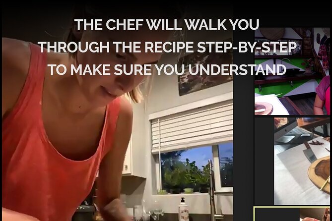 Online Thai and Akha Cooking Class - What the 90-Minute Online Class Is Really Like