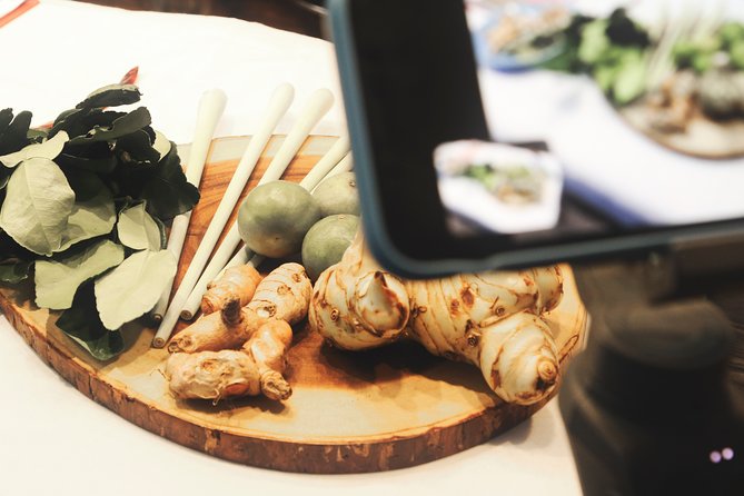 Online Thai and Akha Cooking Class - Thai Food, Akha Heritage, and Practical Technique