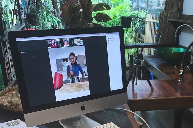 Online Thai and Akha Cooking Class - The Digital Cookbook After Class