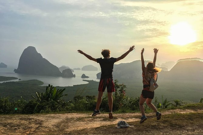 Only 9 pax/trip! Sunrise in Phangnga & No-crowd James Bond visit - Key points before you book
