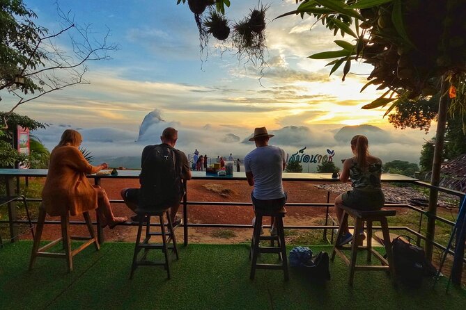Only 9 pax/trip! Sunrise in Phangnga & No-crowd James Bond visit - Why the 3 a.m. start can be worth it