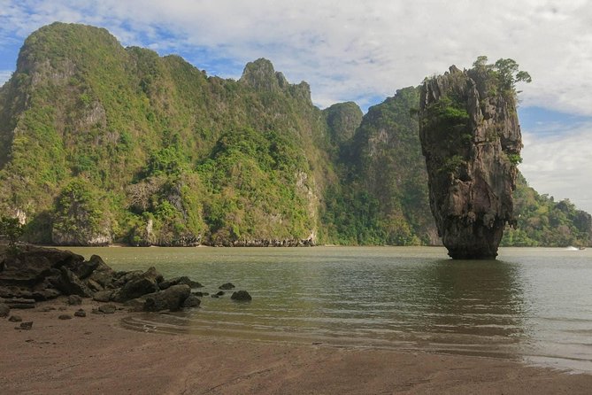 Only 9 pax/trip! Sunrise in Phangnga & No-crowd James Bond visit - Hongs, caves, mangroves, and the shell cemetery