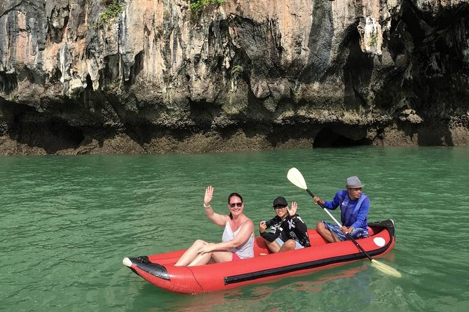 Only 9 pax/trip! Sunrise in Phangnga & No-crowd James Bond visit - How strenuous is the full day?