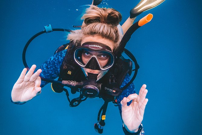 Open Water Course - Why Koh Tao works for a first certification