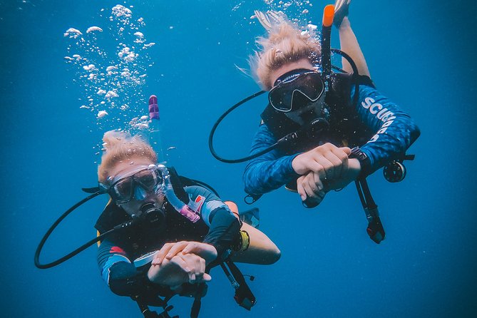 Open Water Course - The instructors and the human side of the course