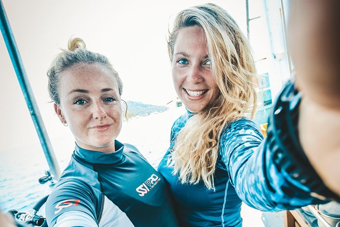 Open Water Course - Safety, confidence, and the parts that require effort