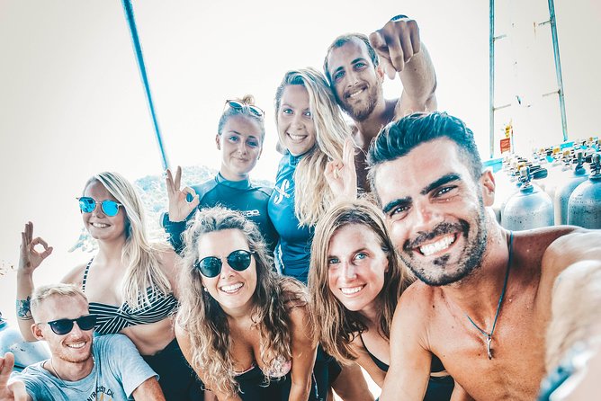 Open Water Course - Who should choose this Koh Tao course
