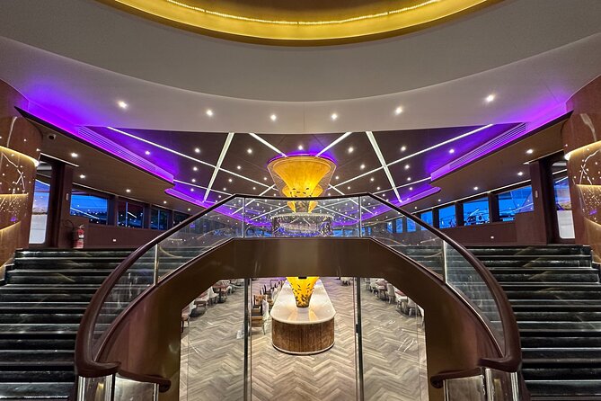 Opulence Buffet Dinner Cruise & Cultural Show - What dinner is really like
