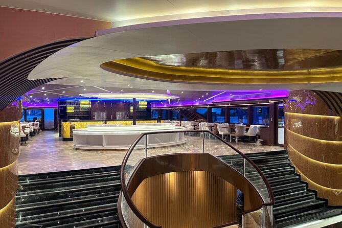 Opulence Buffet Dinner Cruise & Cultural Show - Live music and the cultural-show atmosphere
