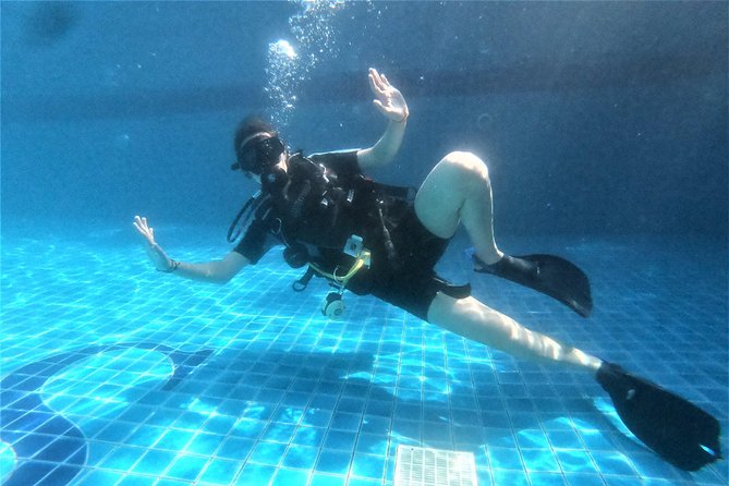 PADI Discover Scuba Dive Experience - Why this is a good first taste of scuba