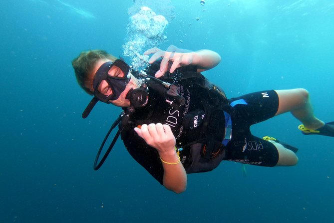 PADI Discover Scuba Diving at Sail Rock From Koh Phangan (Beginners) - Key points to know before you book