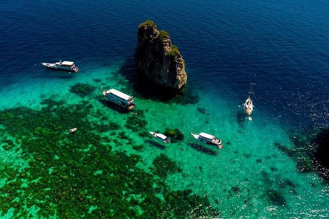 PADI Discover Scuba Diving Experience Full Day Trip - What is included in the $97 price
