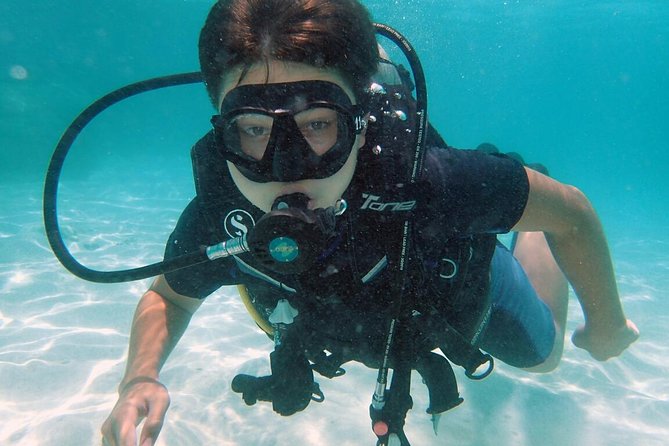 PADI Discover Scuba Diving in Koh Tao - half day and two dives - What this Koh Tao SCUBA experience really offers