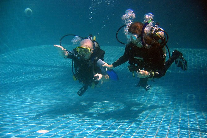 Padi open water diver course, become a diver in 3 days - Who should choose this Koh Chang course?