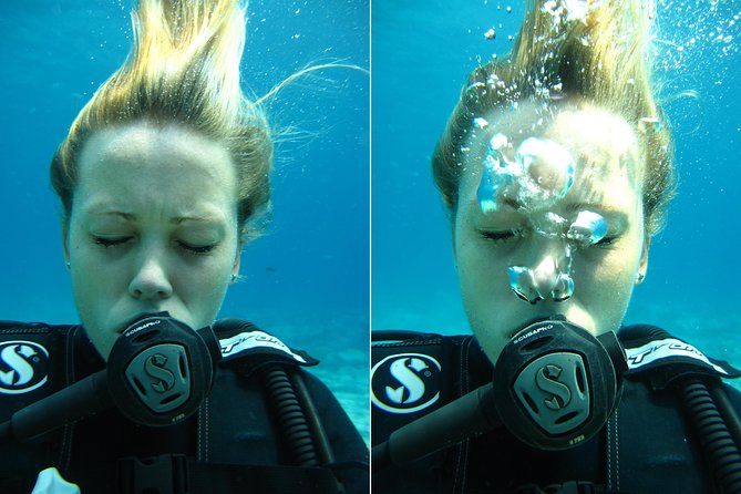 Padi open water diver course, become a diver in 3 days - Should you book the BB Divers course?