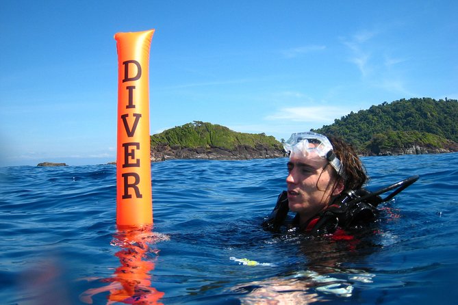 Padi open water diver course, become a diver in 3 days - Days two and three: four open-water sessions