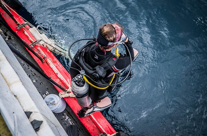PADI Open Water Diver Course in Koh Phangan - Sail Rock, the course’s big reward