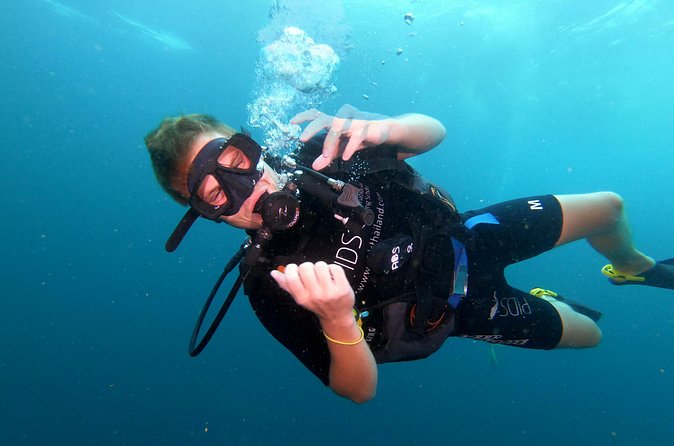 PADI Open Water Diver Course in Koh Phangan - Is $451.04 good value?