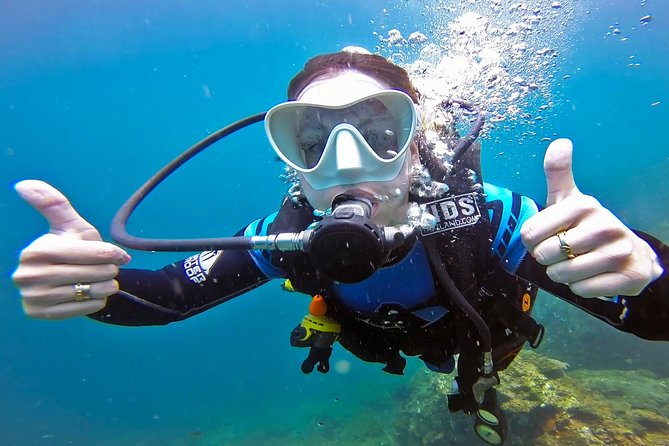 PADI Open Water Diver Course in Koh Phangan - Who will enjoy this course most?