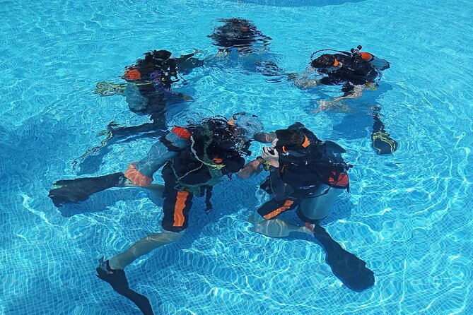 Padi open water diver course (Start at Ko Kut) - Days two and three on the reef