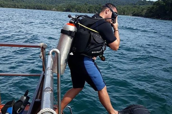 Padi open water diver course (Start at Ko Kut) - Is $586.60 good value?
