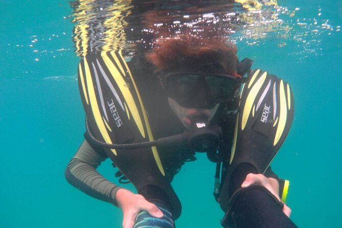 Padi open water diver course (Start at Ko Kut) - Day one at Bang Bao Beach