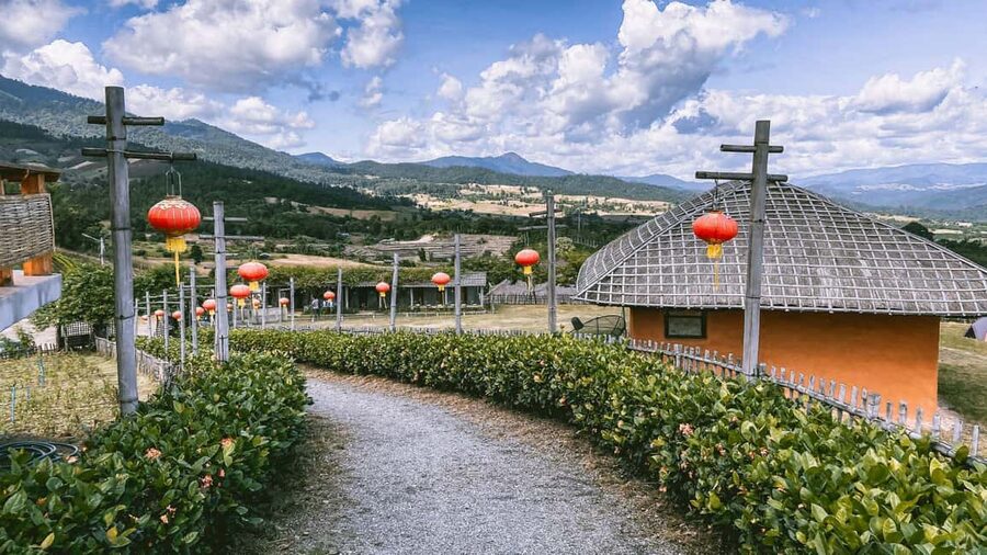 Pai: Sunset Tour with Yun Lai, Pai Canyon, Two Huts - Key points at a glance