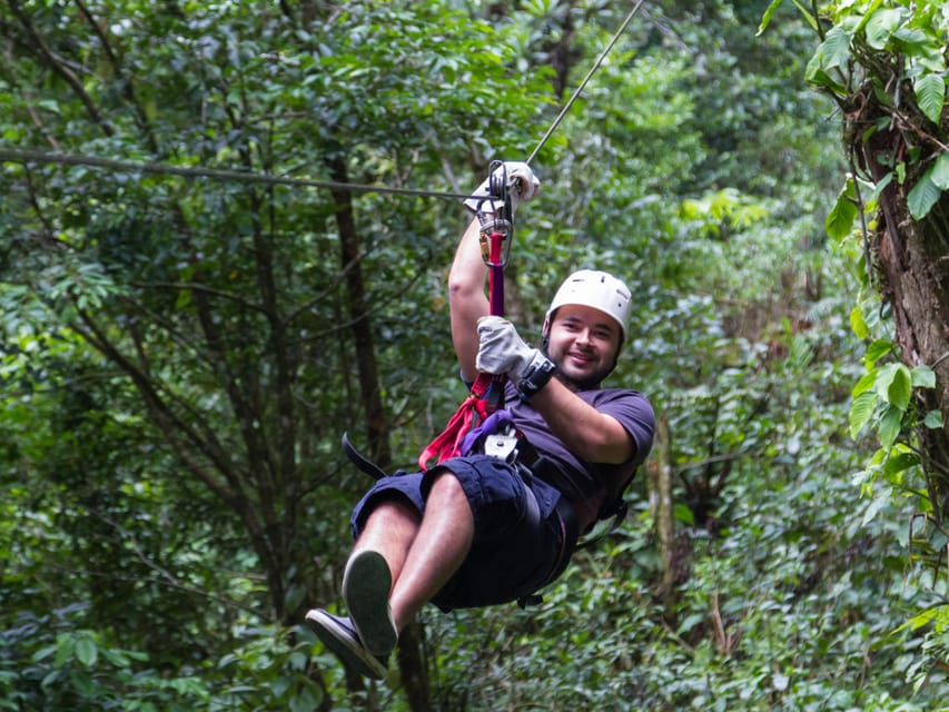 Pai: Ultimate Ziplining Adventure through the Jungle - Key points to know before you book