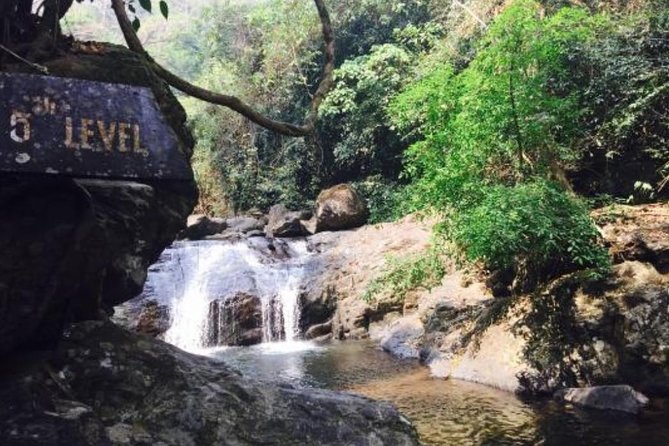 Pala U Waterfall in Kaeng Krachan Jungle with Private Guide from Hua Hin - From Hua Hin to Wat Huay Mongkol