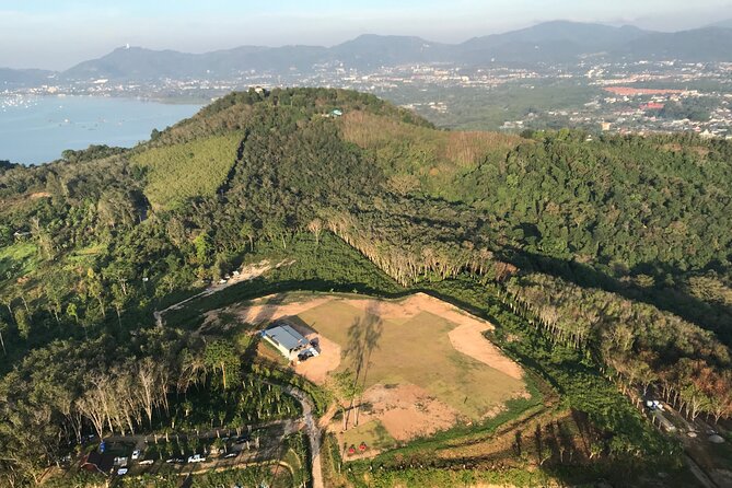 Paramotor Phuket - Licensed pilots and safety concerns