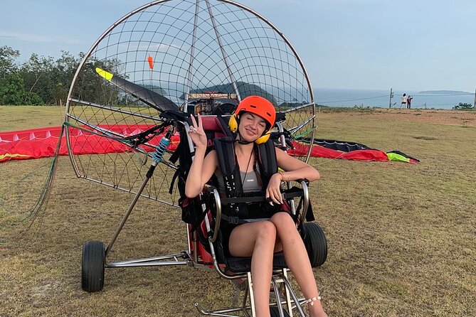 Paramotor Phuket - Is $159.23 good value?
