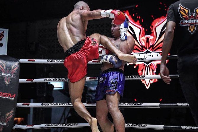 Patong Boxing Stadium Admission Ticket - Why a Muay Thai night belongs in your Phuket plans