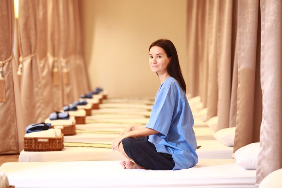 Patong: Orientala Spa Package - The four Patong locations