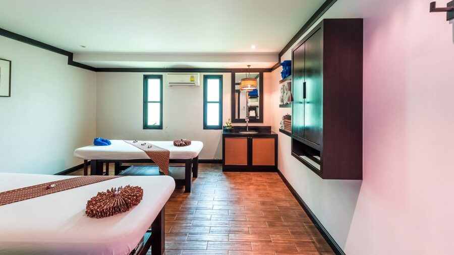 Patong: Orientala Spa Package - Clean facilities and a calm setting